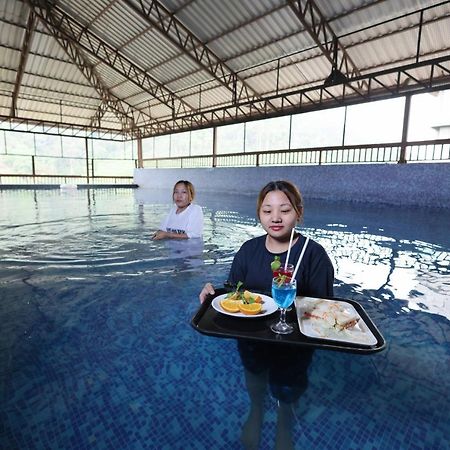 Misty Gate 호텔 비티리 외부 사진